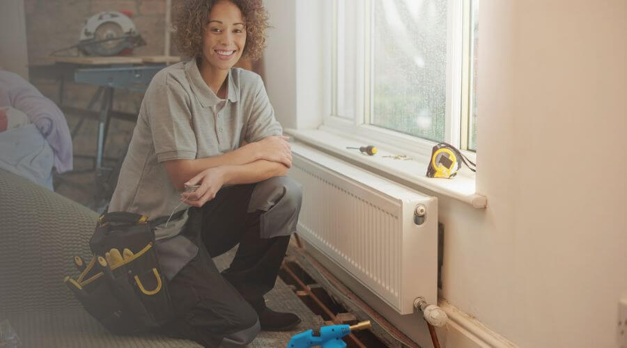 Professional water heater repair in Middletown, OH